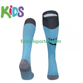 Manchester City Niño Primera  Calcetines 2025/2026